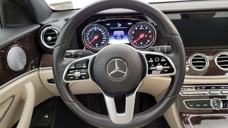 2019 Mercedes-Benz E-Class E 450 10