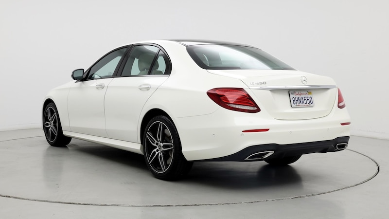 2019 Mercedes-Benz E-Class E 450 2