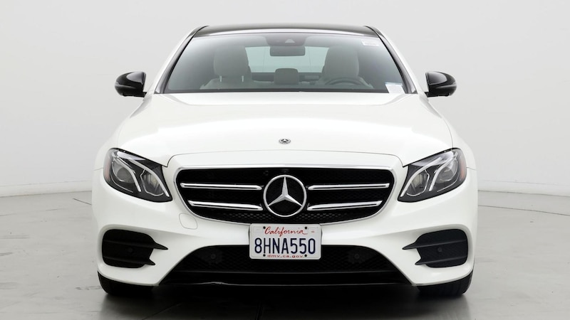 2019 Mercedes-Benz E-Class E 450 5