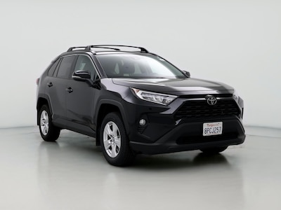 2019 Toyota RAV4 XLE -
                Los Angeles, CA