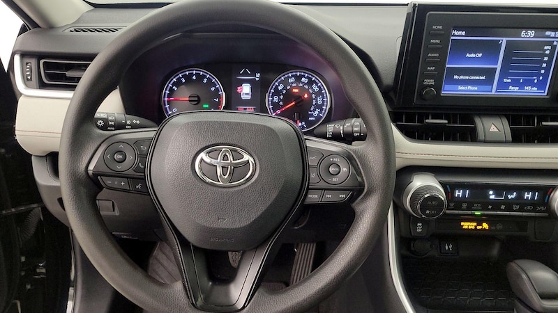 2019 Toyota RAV4 XLE 10