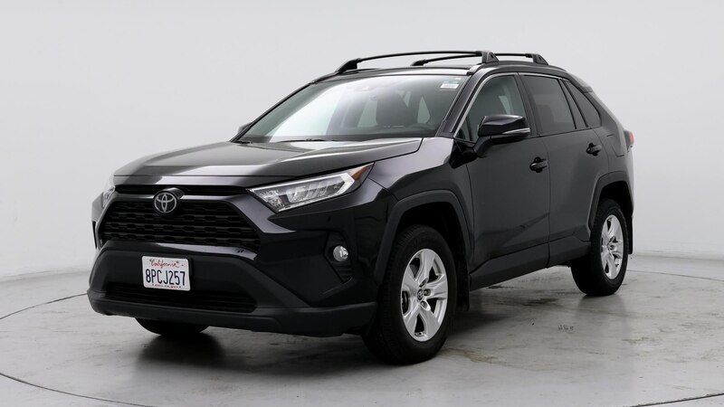 2019 Toyota RAV4 XLE 4