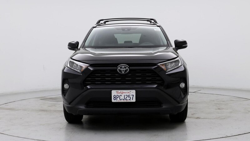 2019 Toyota RAV4 XLE 5