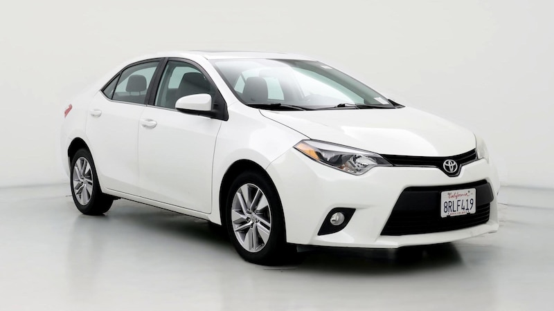 2014 Toyota Corolla LE Premium Hero Image