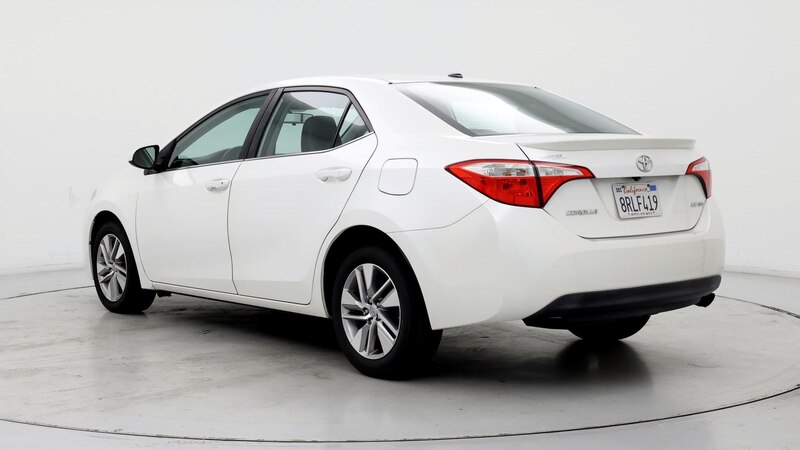 2014 Toyota Corolla LE Premium 2