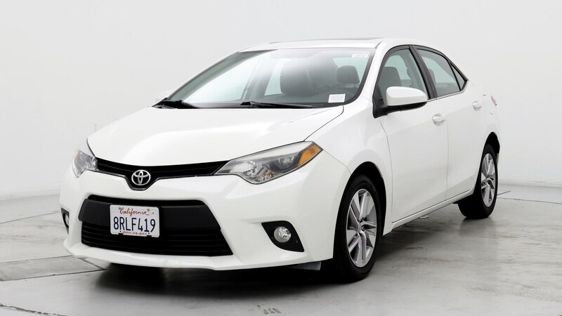 2014 Toyota Corolla LE Premium 4