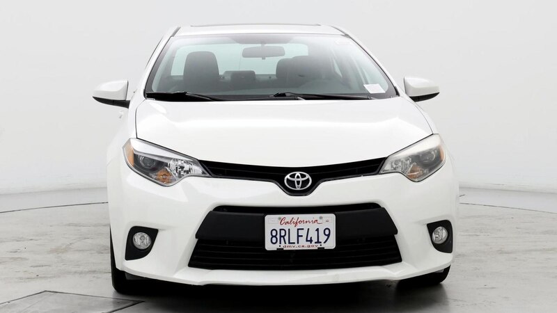 2014 Toyota Corolla LE Premium 5