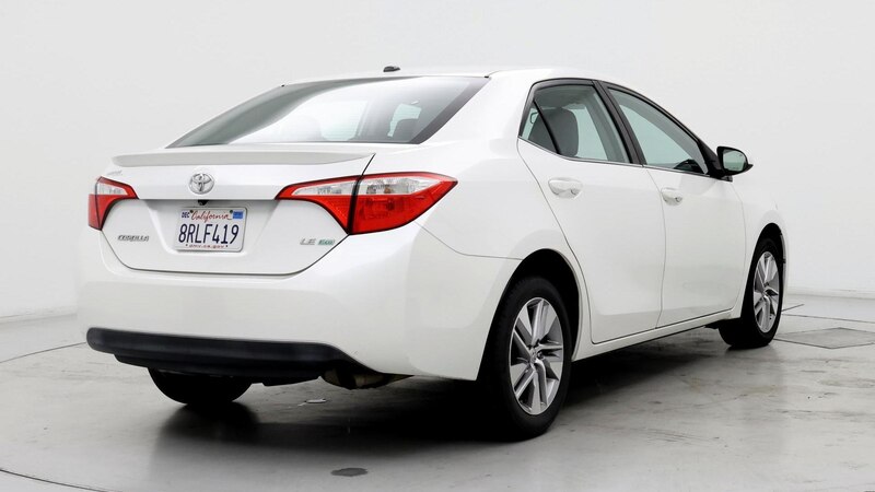 2014 Toyota Corolla LE Premium 8