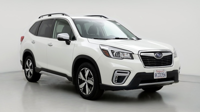 2019 Subaru Forester Touring Hero Image