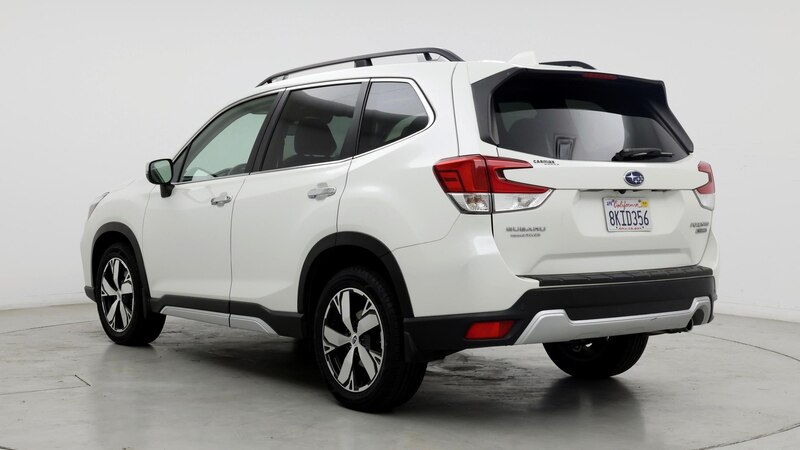 2019 Subaru Forester Touring 2