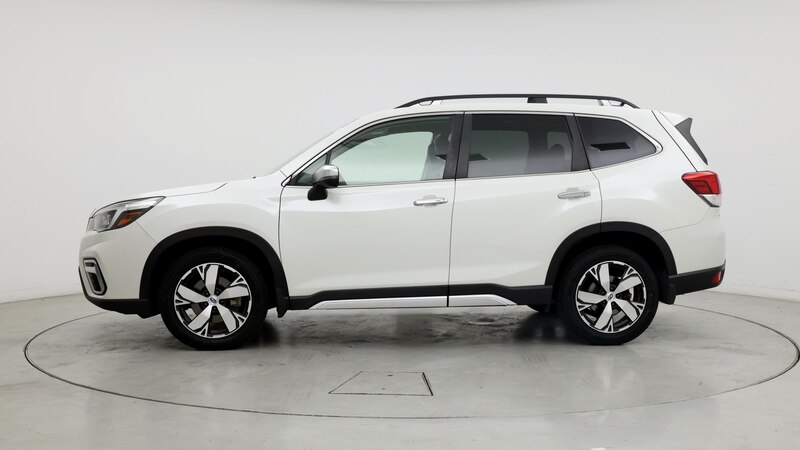 2019 Subaru Forester Touring 3