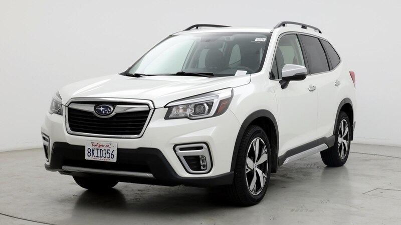 2019 Subaru Forester Touring 4