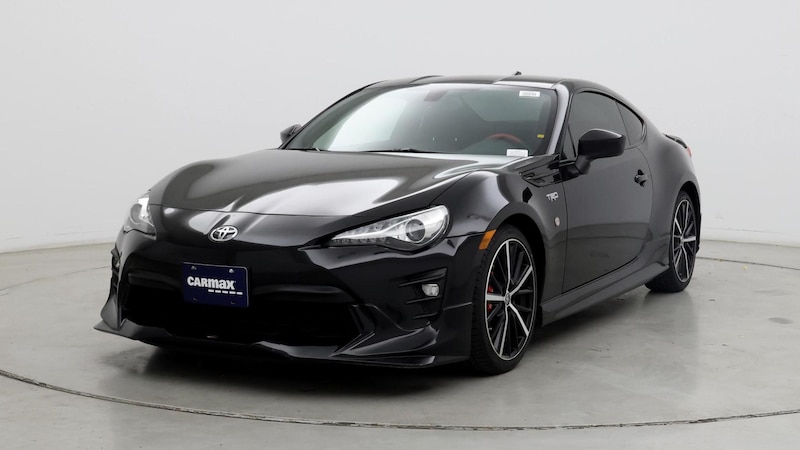 2019 Toyota 86 TRD Special Edition 4