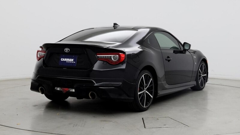 2019 Toyota 86 TRD Special Edition 8