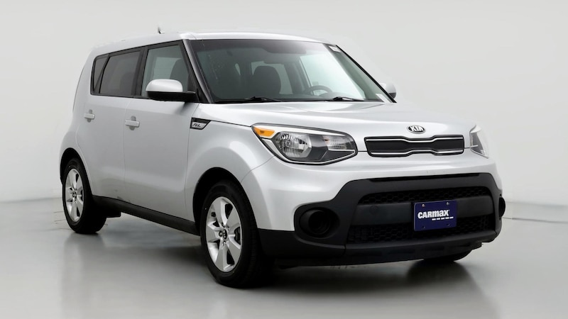 2017 Kia Soul  Hero Image