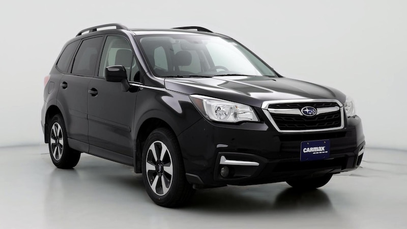 2017 Subaru Forester Premium Hero Image