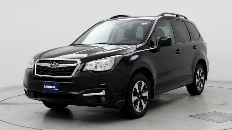 2017 Subaru Forester Premium 4