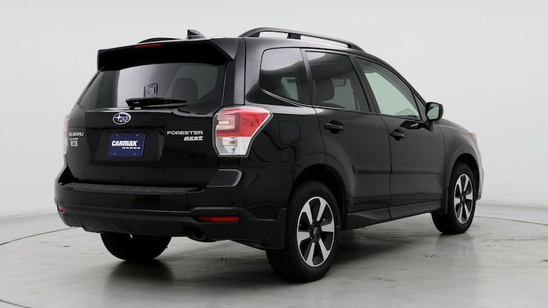 2017 Subaru Forester Premium 8