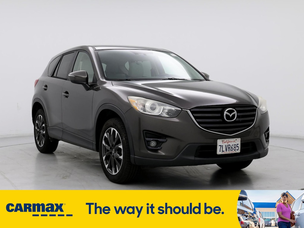 2016 Mazda CX-5