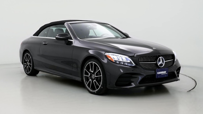 2019 Mercedes-Benz C-Class C 300 Hero Image