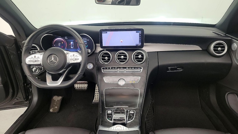 2019 Mercedes-Benz C-Class C 300 9