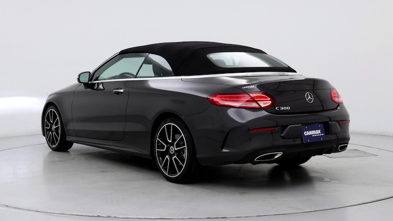 2019 Mercedes-Benz C-Class C 300 2