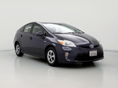 2015 Toyota Prius Two -
                Los Angeles, CA