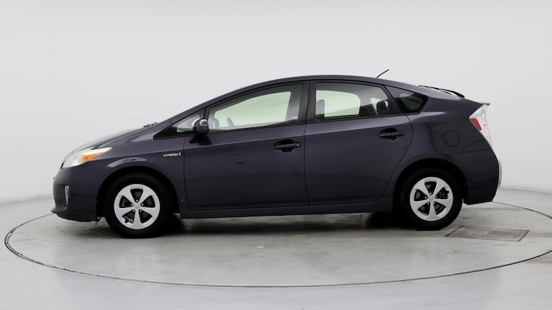 2015 Toyota Prius Two 3