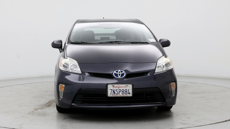 2015 Toyota Prius Two 5