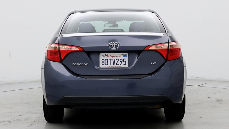 2018 Toyota Corolla LE 5