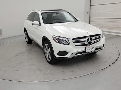 2019 Mercedes-Benz GLC 300 -
                Los Angeles, CA