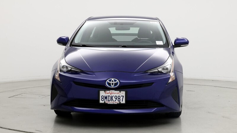 2016 Toyota Prius Two 5