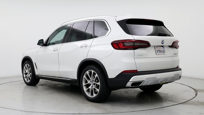 2022 BMW X5 xDrive40i 2