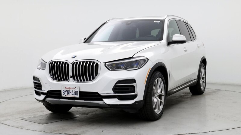 2022 BMW X5 xDrive40i 4