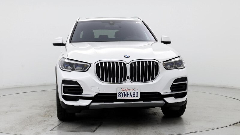 2022 BMW X5 xDrive40i 5