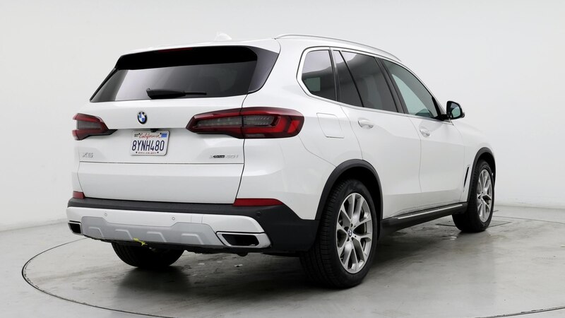 2022 BMW X5 xDrive40i 8