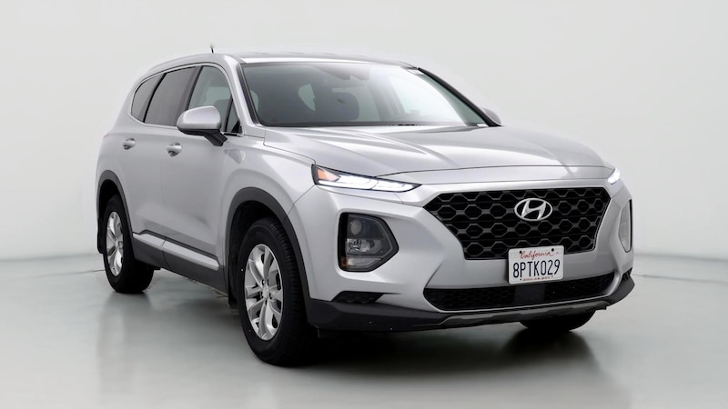 2020 Hyundai Santa Fe SE Hero Image