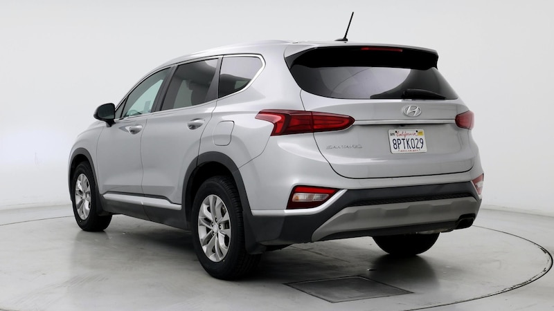 2020 Hyundai Santa Fe SE 2