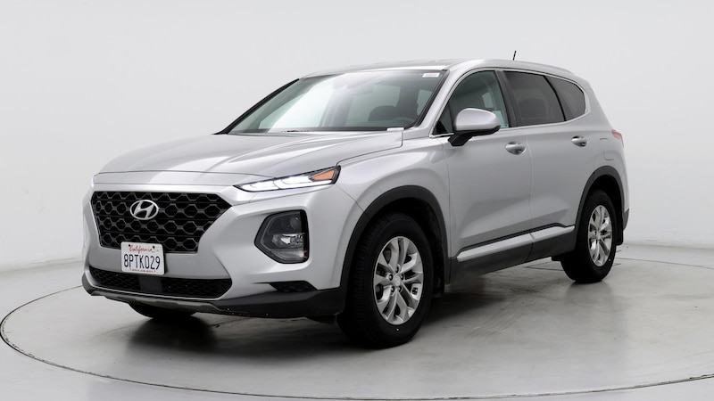 2020 Hyundai Santa Fe SE 4