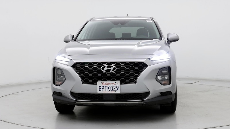 2020 Hyundai Santa Fe SE 5