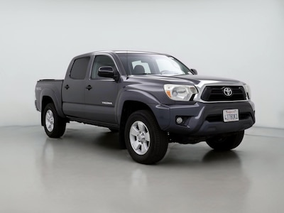 2013 Toyota Tacoma PreRunner -
                Los Angeles, CA