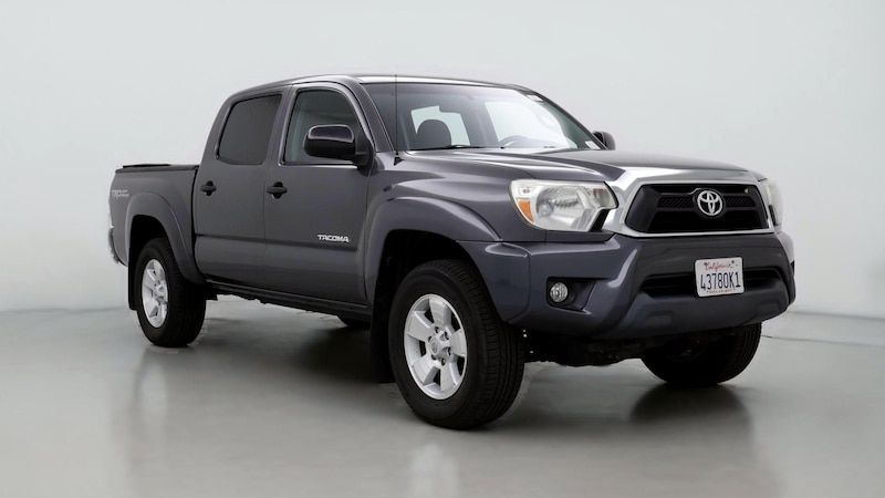 2013 Toyota Tacoma PreRunner Hero Image