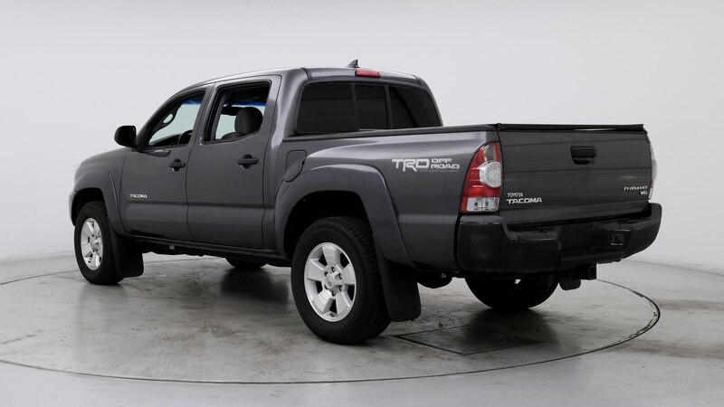 2013 Toyota Tacoma PreRunner 2