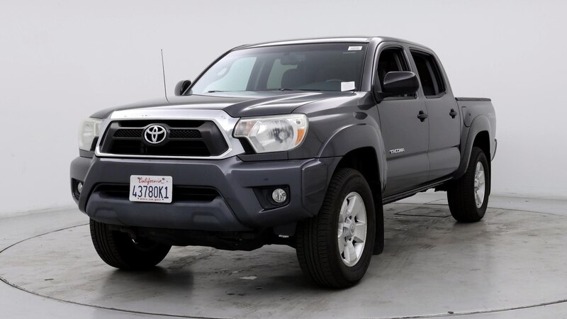 2013 Toyota Tacoma PreRunner 4