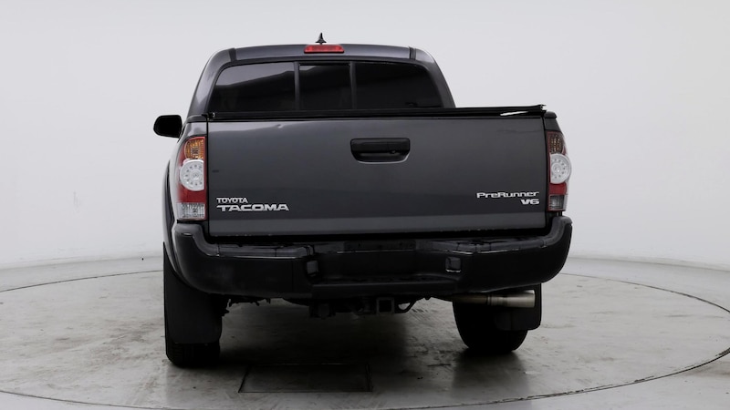 2013 Toyota Tacoma PreRunner 6