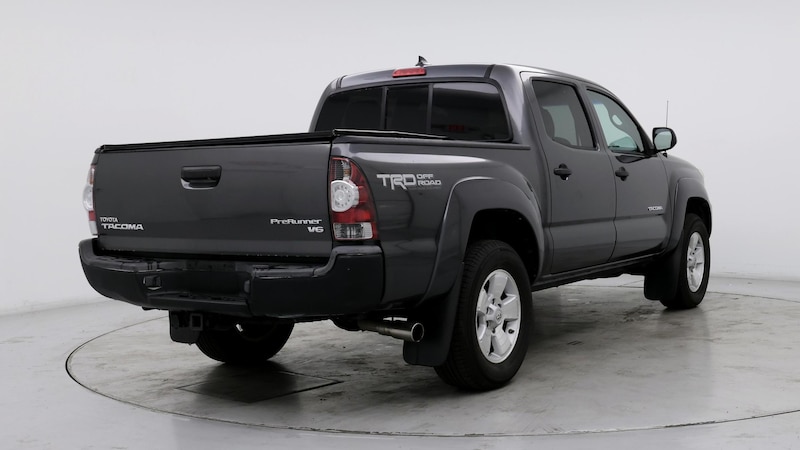 2013 Toyota Tacoma PreRunner 8