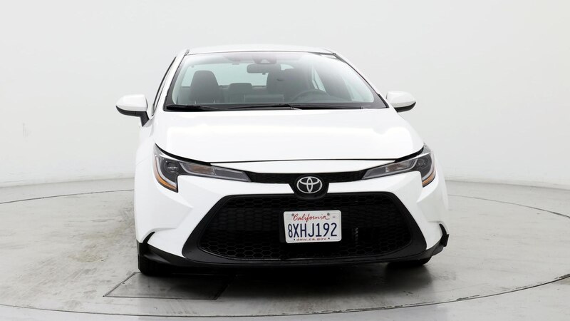 2021 Toyota Corolla LE 5