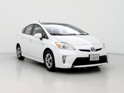 2015 Toyota Prius Four -
                Los Angeles, CA