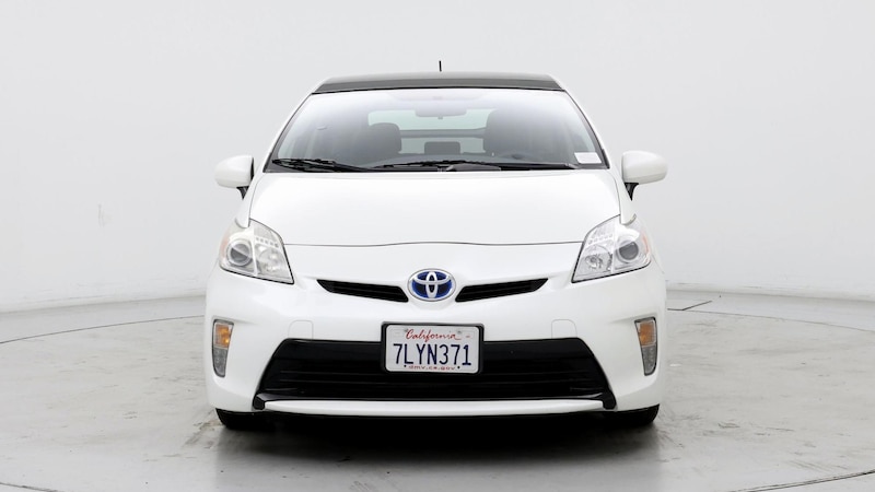 2015 Toyota Prius Four 5