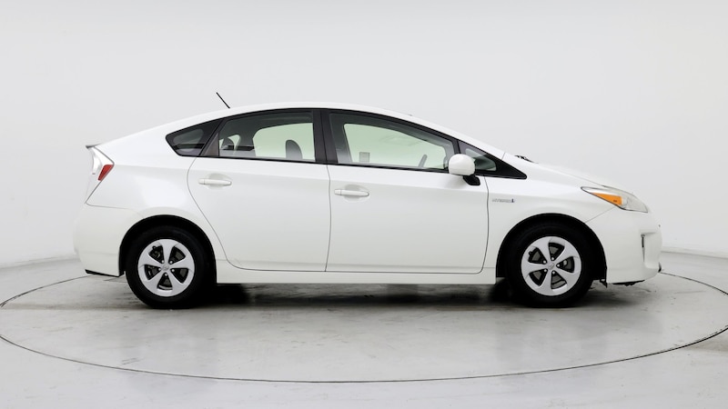 2015 Toyota Prius Four 7